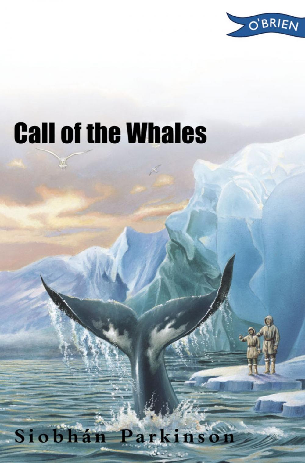 Big bigCover of Call of the Whales