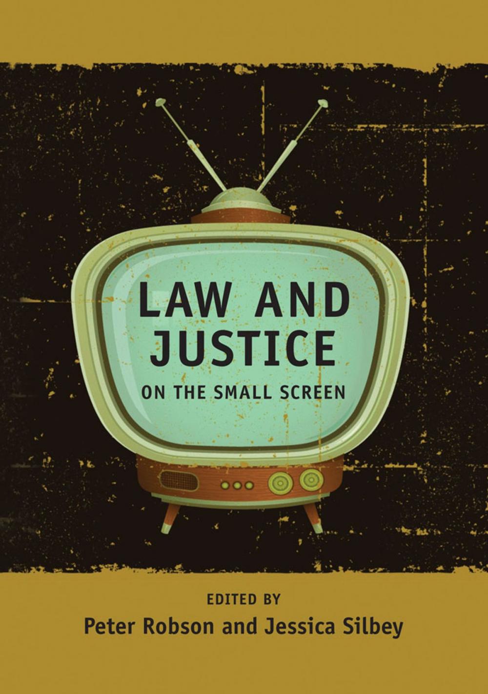 Big bigCover of Law and Justice on the Small Screen