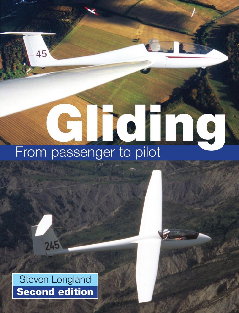 Big bigCover of GLIDING