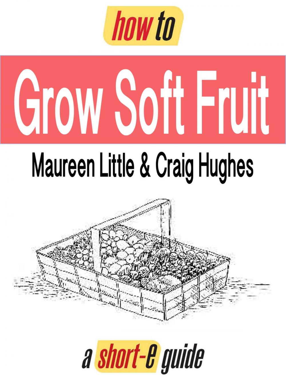 Big bigCover of How to Grow Soft Fruit (Short-e Guide)