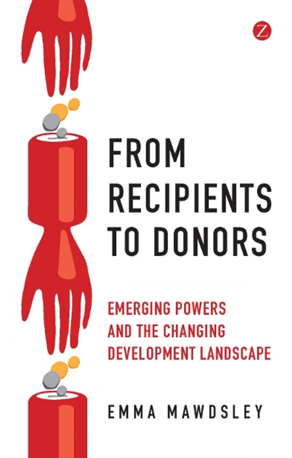 Big bigCover of From Recipients to Donors