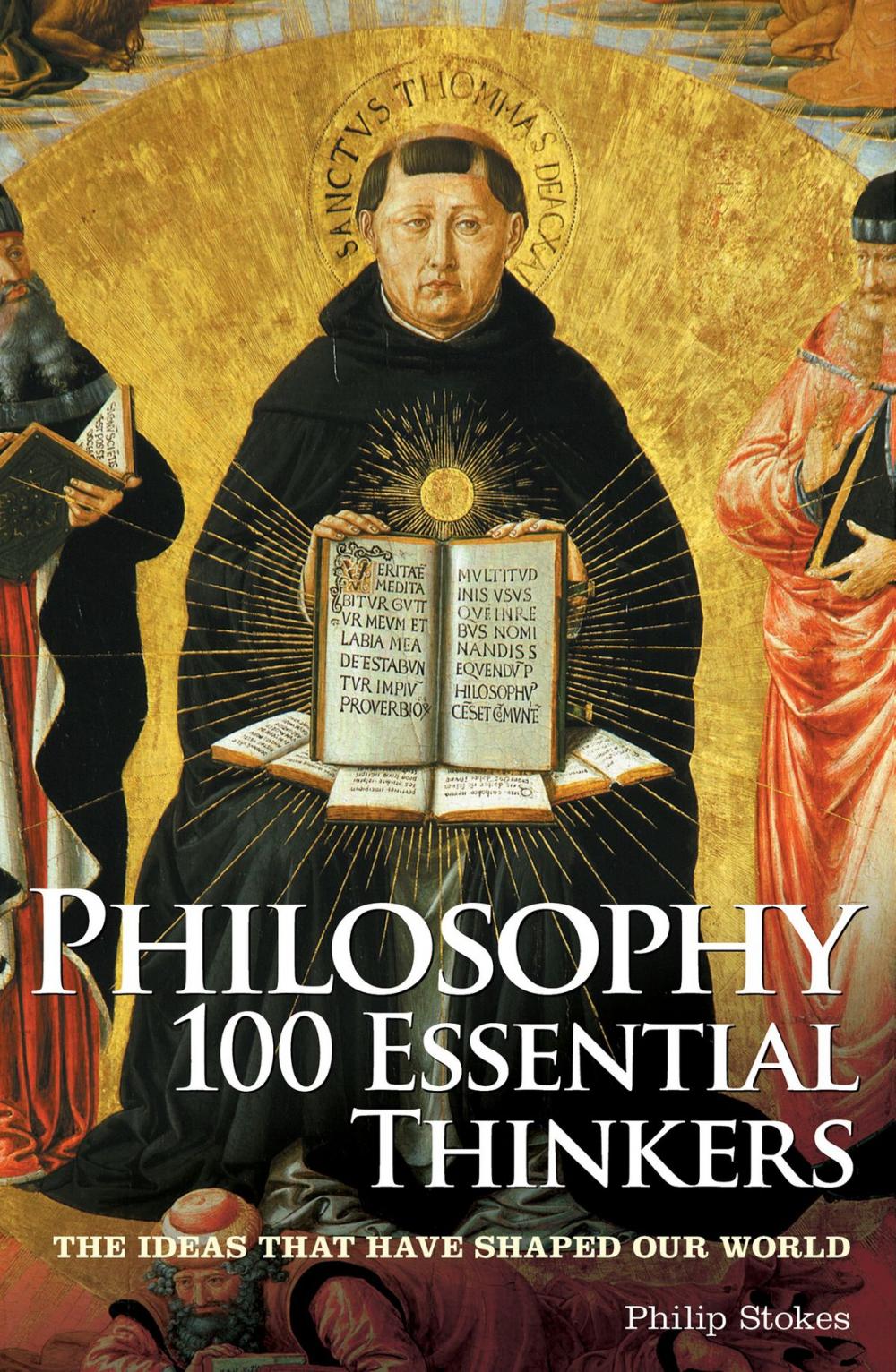 Big bigCover of Philosophy 100 Essential Thinkers