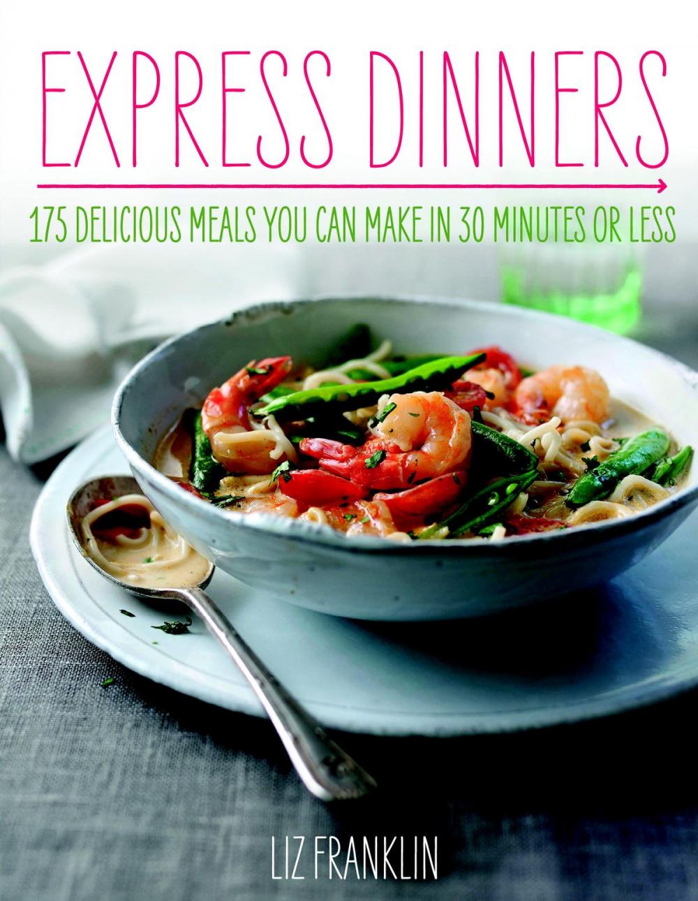 Big bigCover of Express Dinners