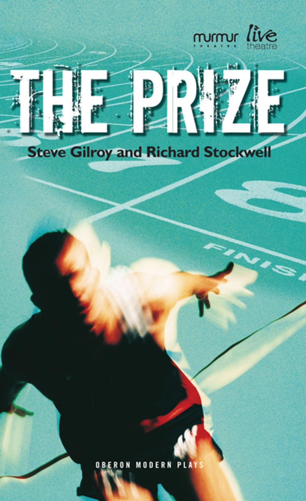 Big bigCover of The Prize