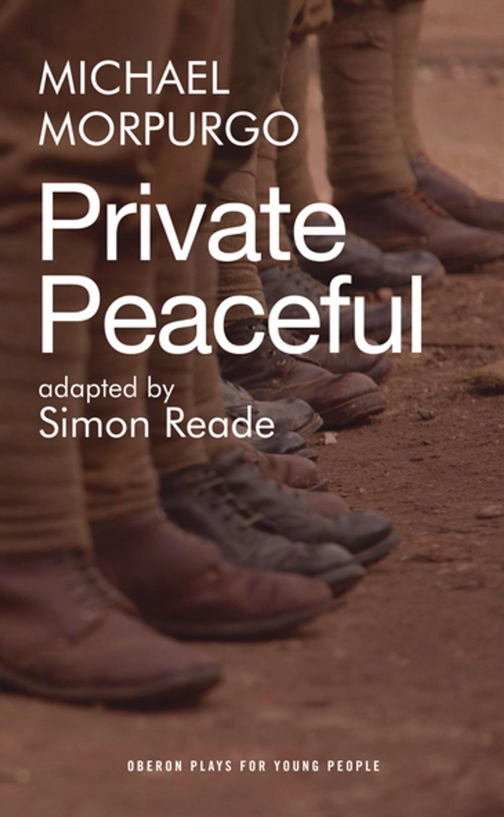 Big bigCover of Private Peaceful