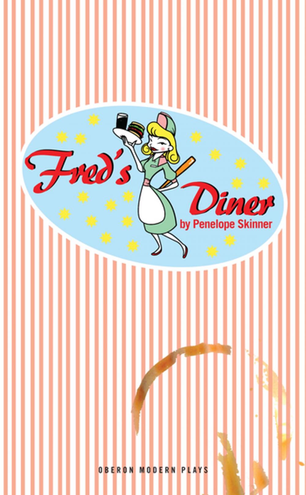 Big bigCover of Fred's Diner