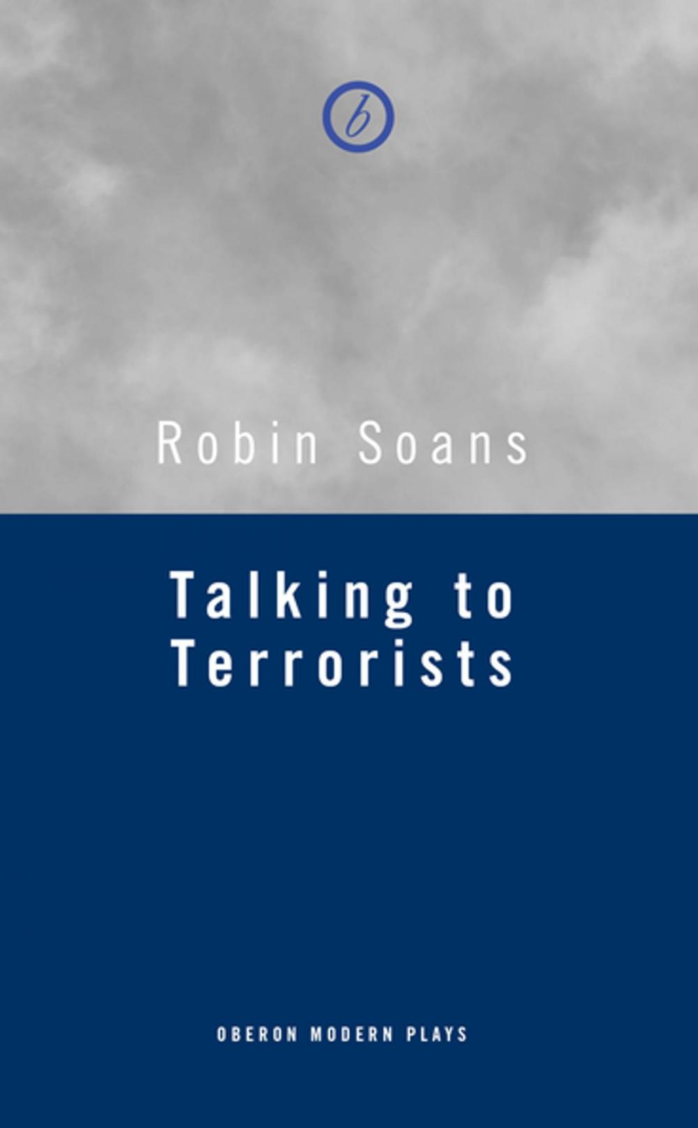 Big bigCover of Talking to Terrorists