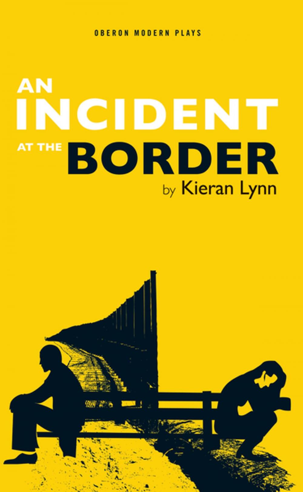 Big bigCover of An Incident at the Border