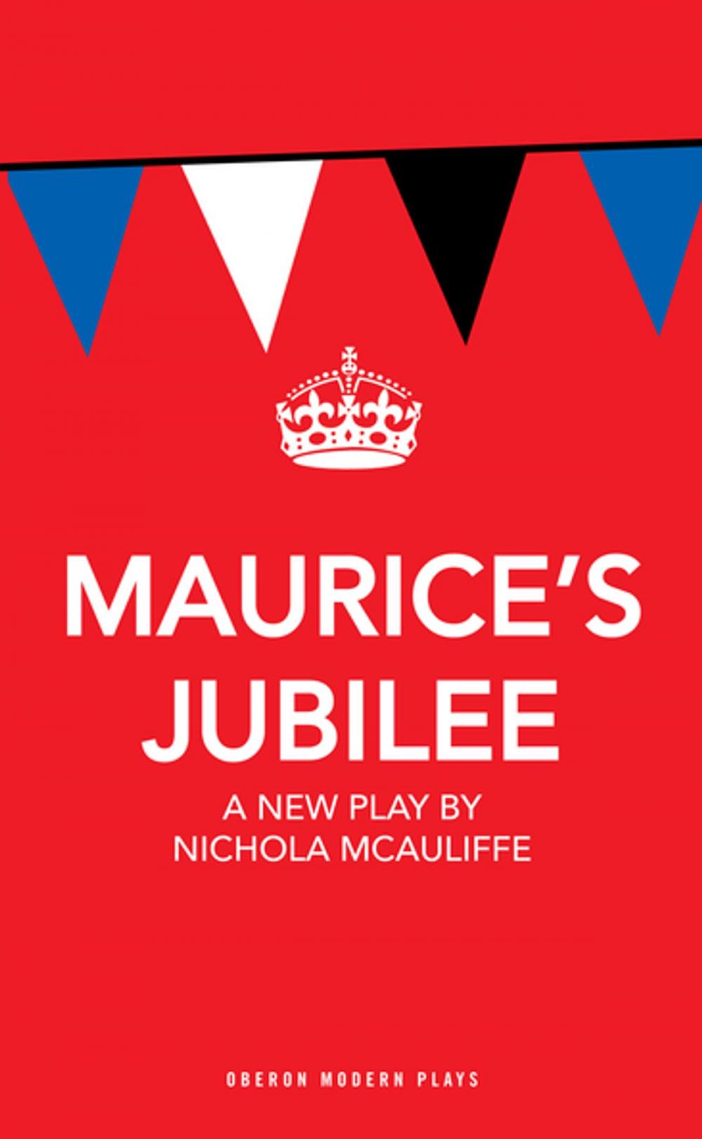 Big bigCover of Maurice's Jubilee