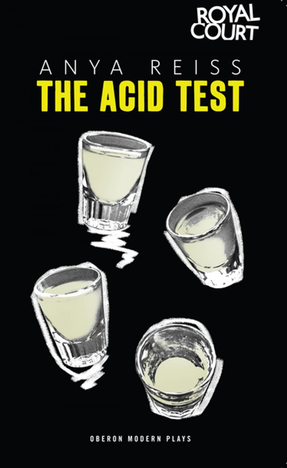 Big bigCover of The Acid Test