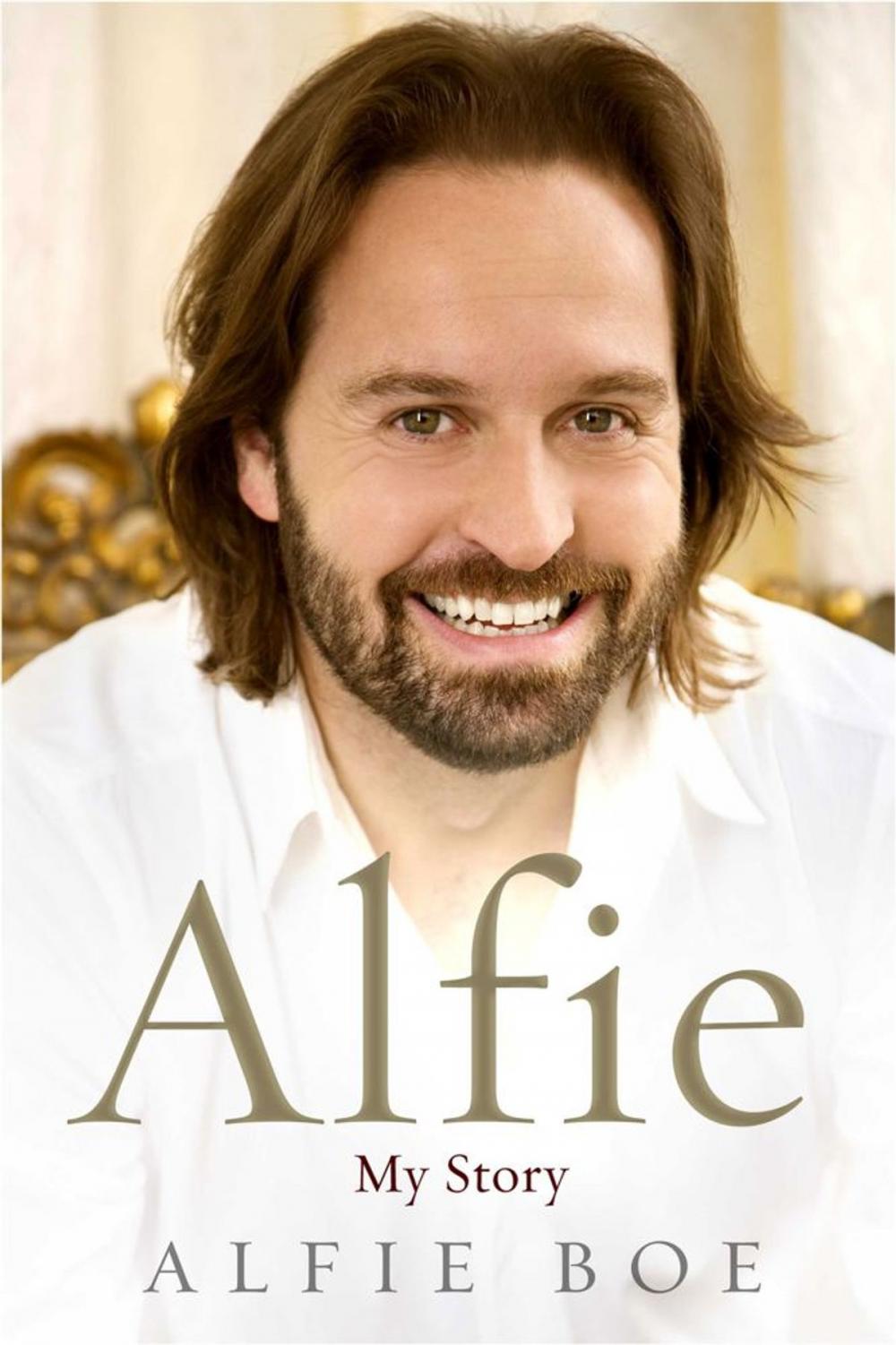 Big bigCover of Alfie