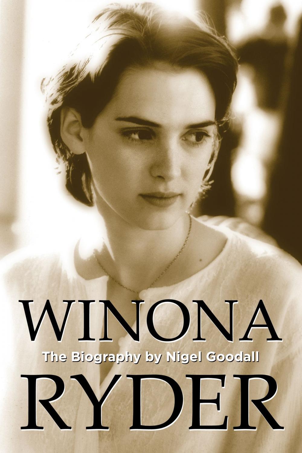 Big bigCover of Winona Ryder