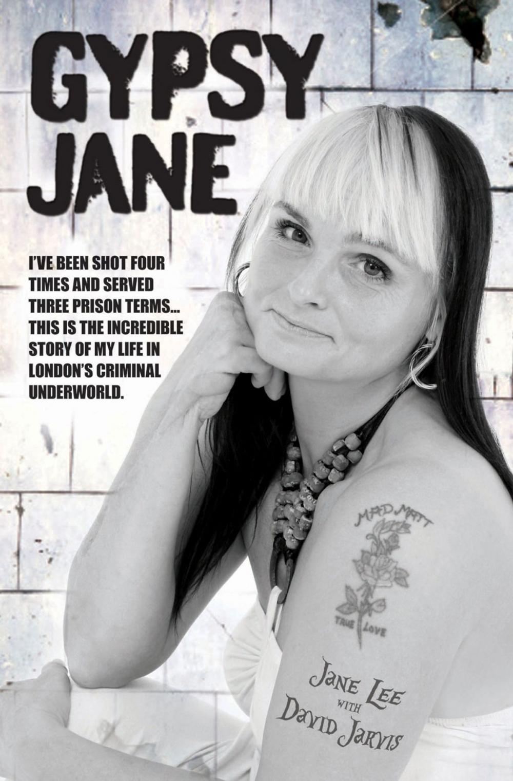 Big bigCover of Gypsy Jane