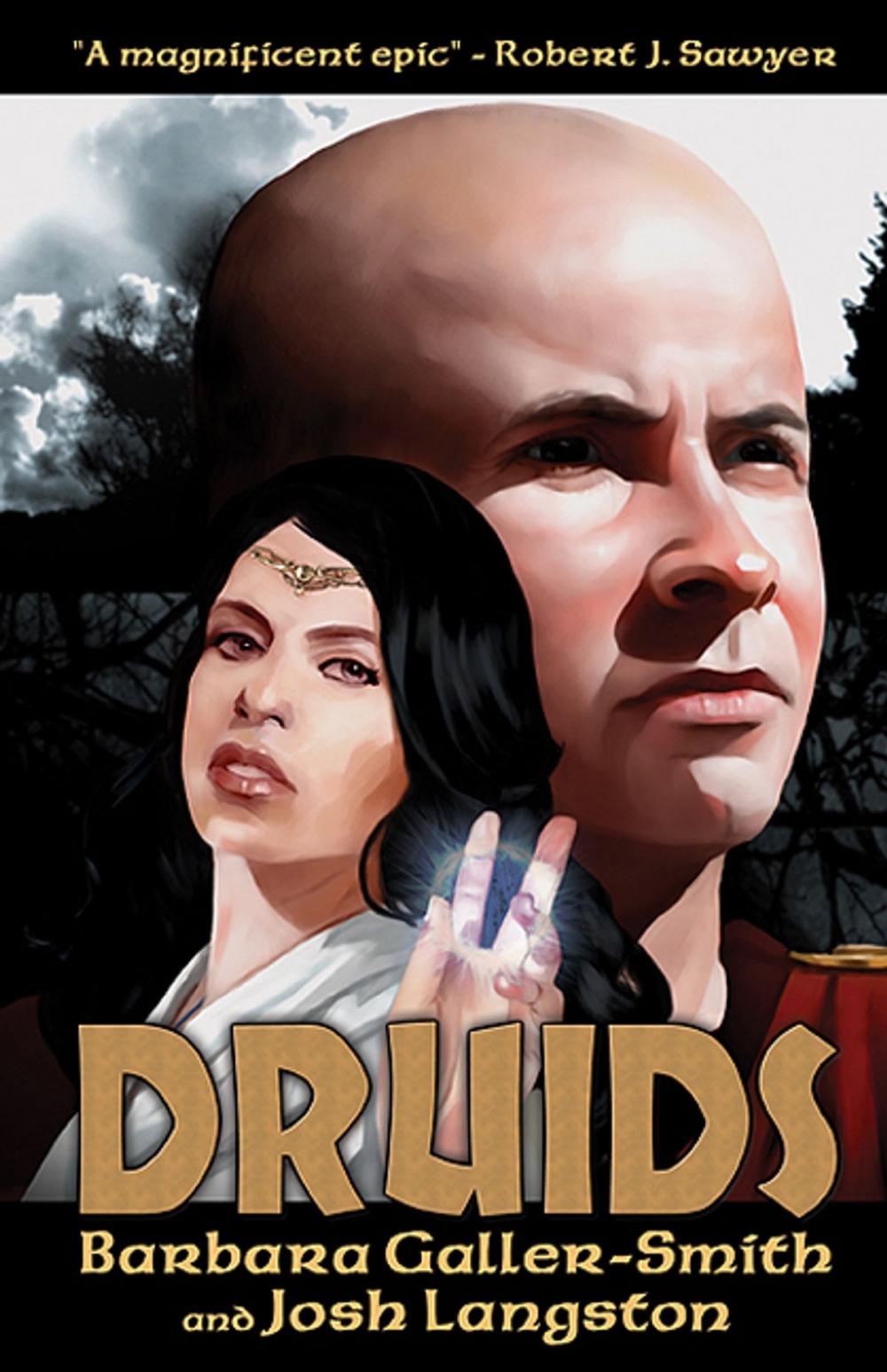 Big bigCover of Druids