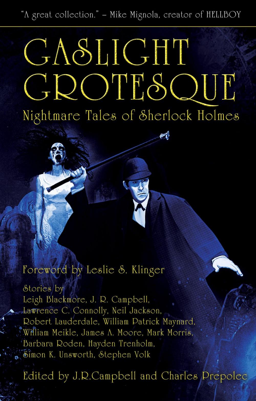 Big bigCover of Gaslight Grotesque