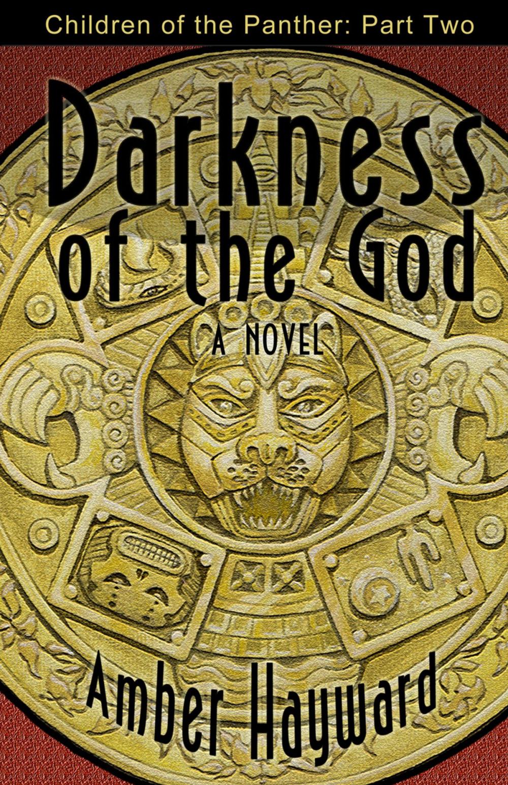 Big bigCover of Darkness of the God