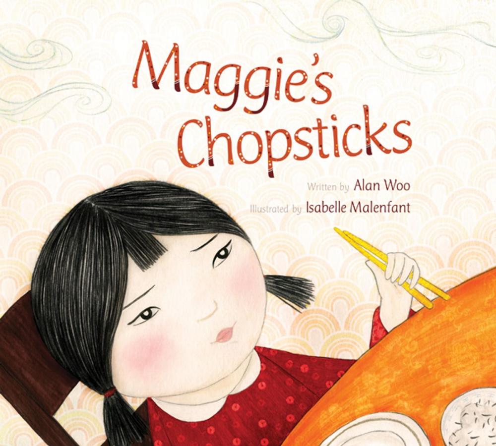 Big bigCover of Maggie’s Chopsticks