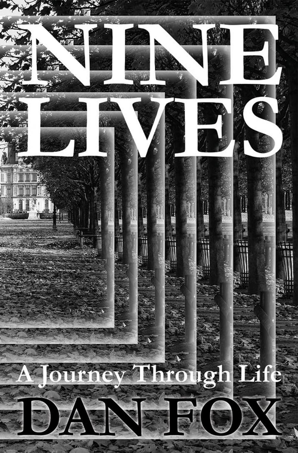 Big bigCover of Nine Lives A Journey through Life