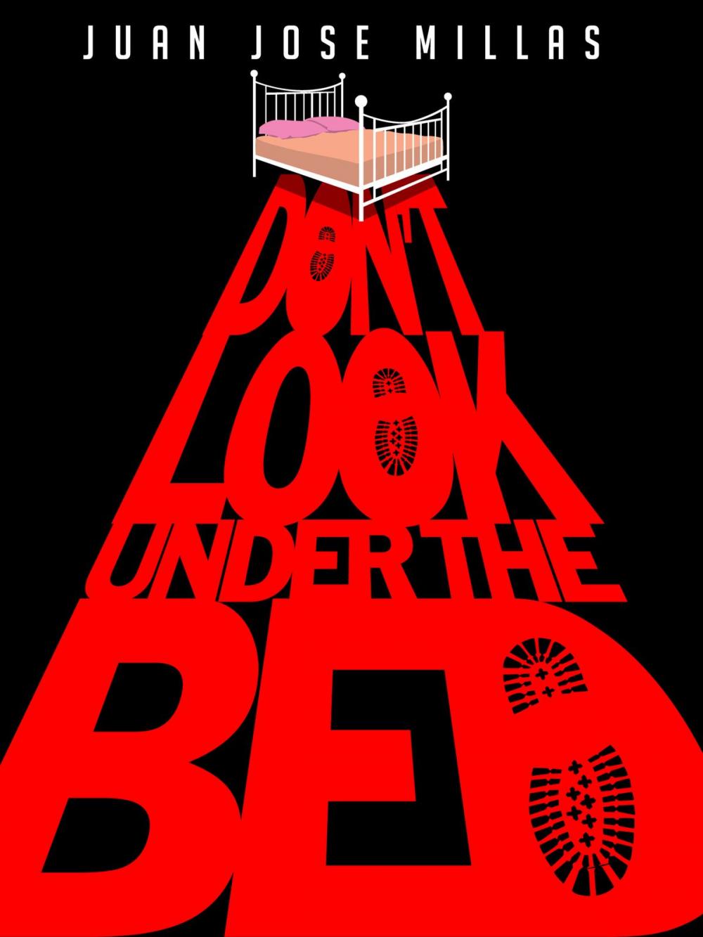 Big bigCover of Don't Look Under the Bed