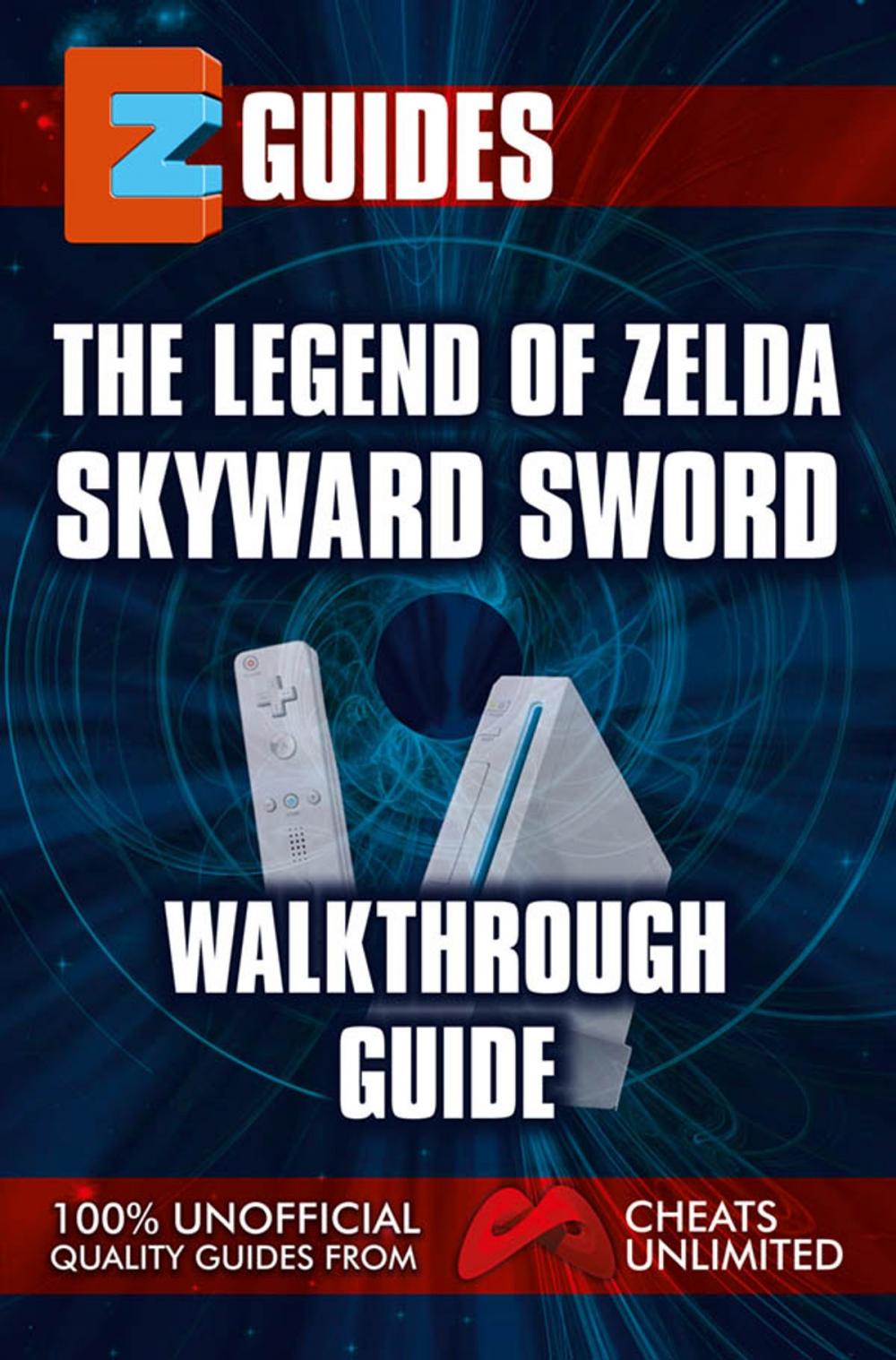 Big bigCover of The Legend of Zelda Skyward Sword