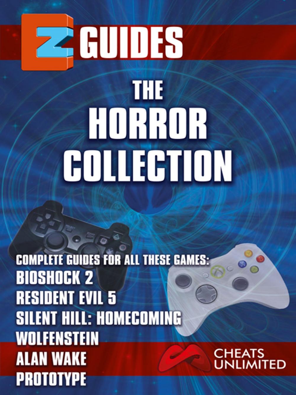 Big bigCover of The Horror Collection