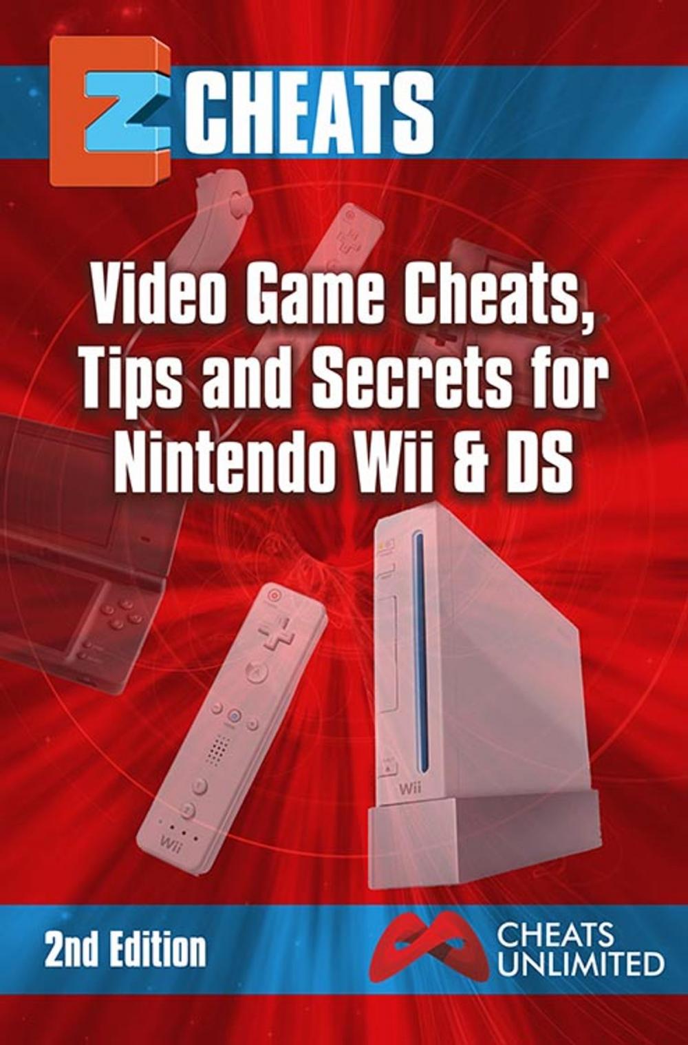 Big bigCover of Nintendo Wii & DS