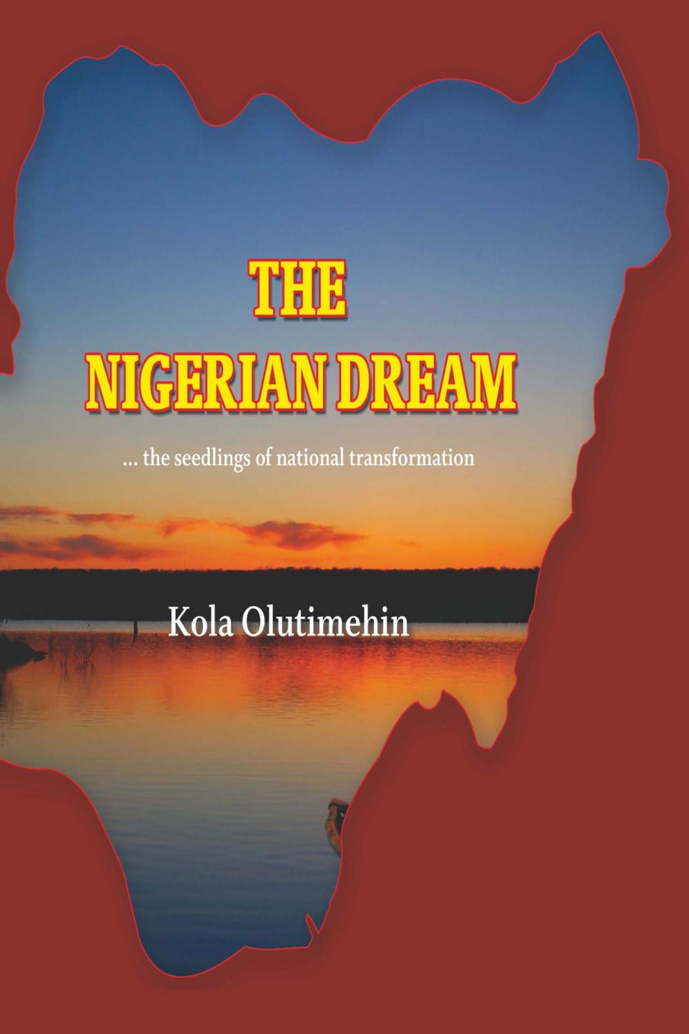 Big bigCover of The Nigerian Dream