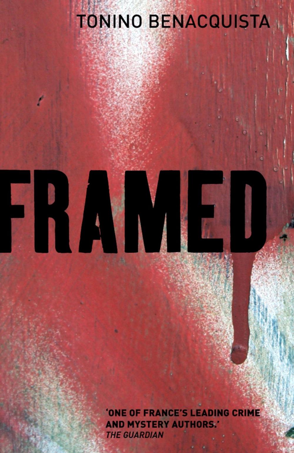 Big bigCover of Framed