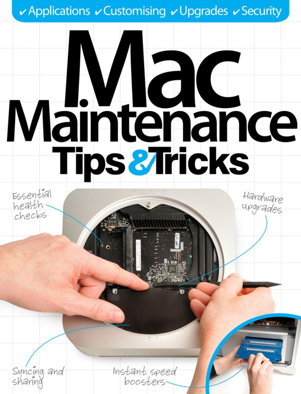 Big bigCover of Mac Maintenance Tips & Tricks