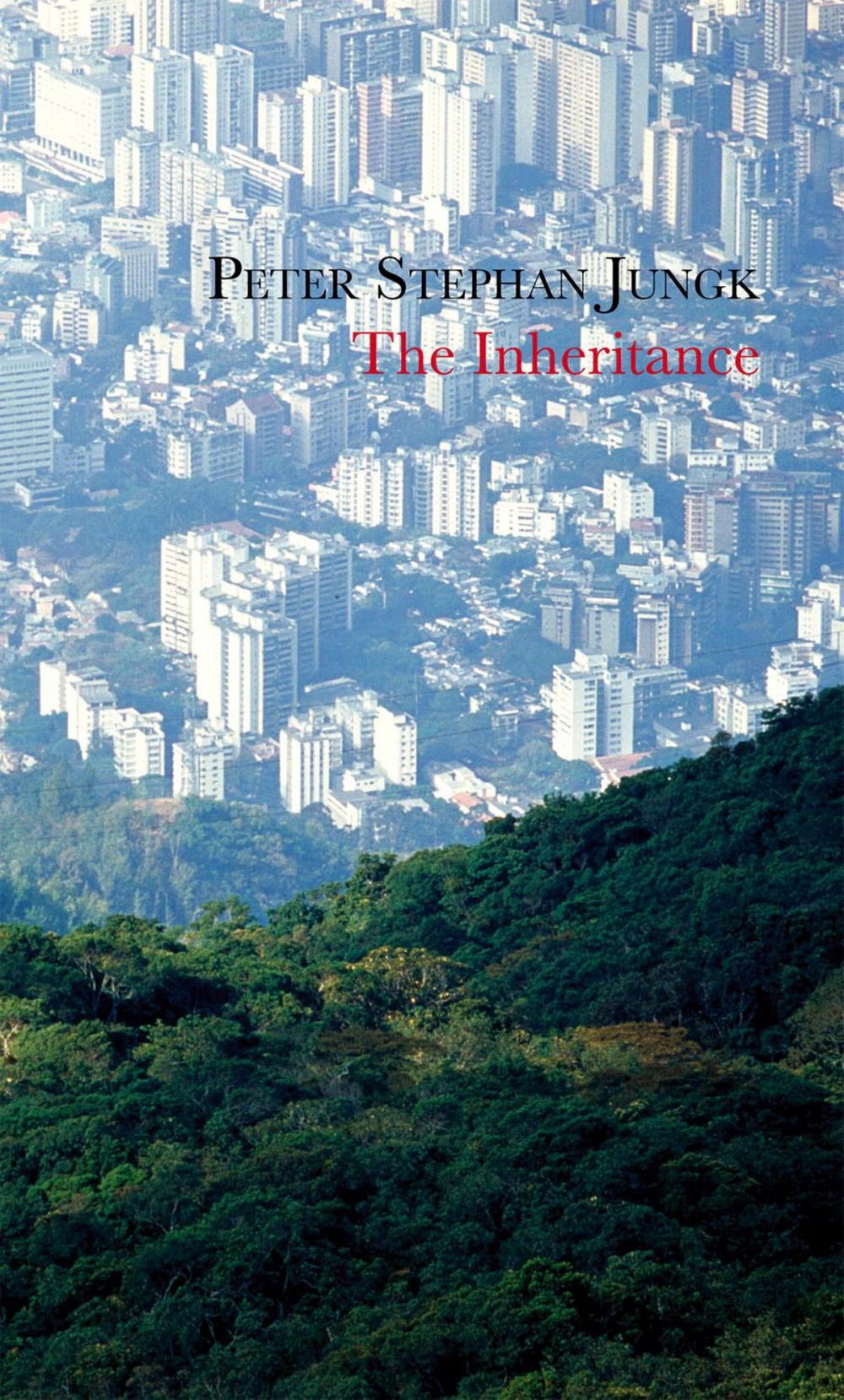 Big bigCover of The Inheritance