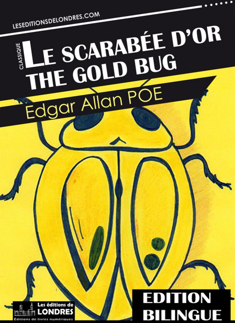 Big bigCover of Le scarabée d'or