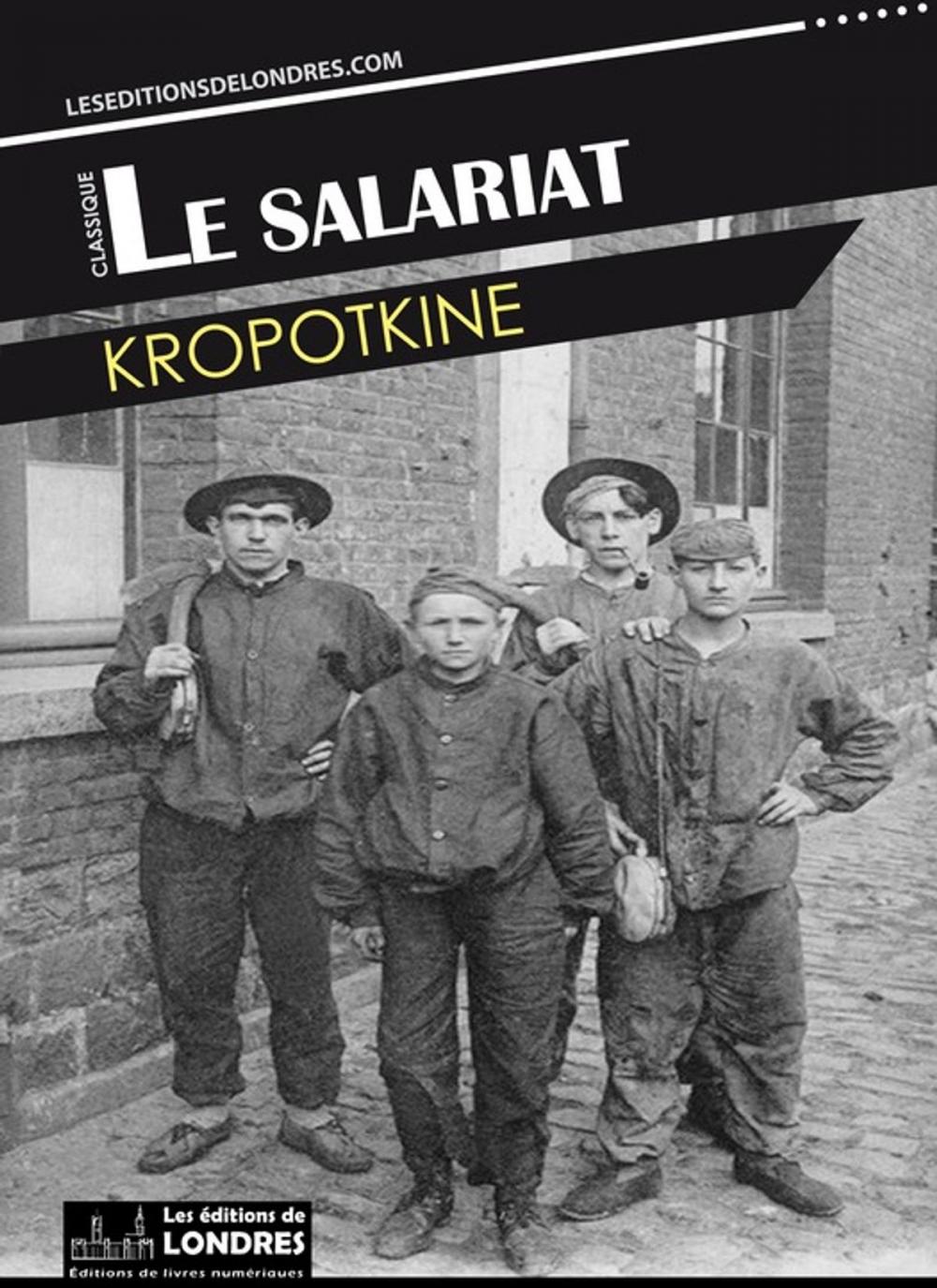 Big bigCover of Le salariat