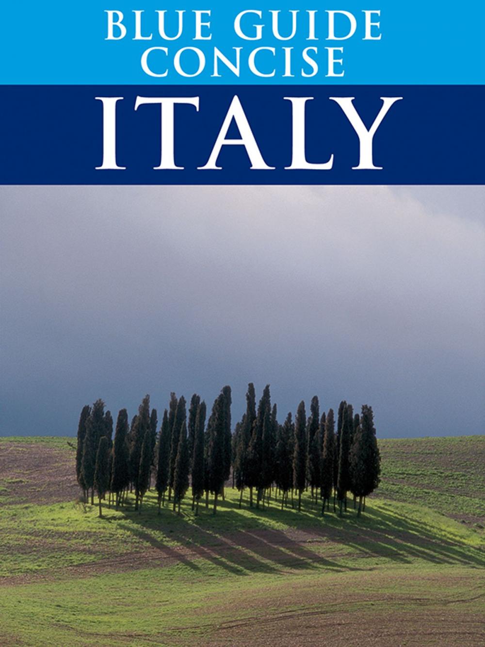 Big bigCover of Blue Guide Concise Italy