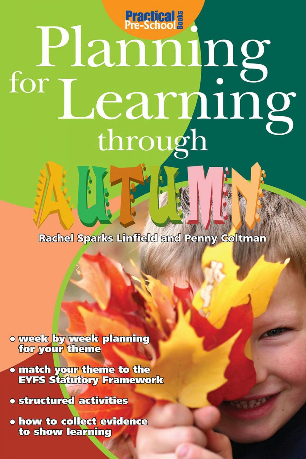 Big bigCover of Planning for Learning through Autumn