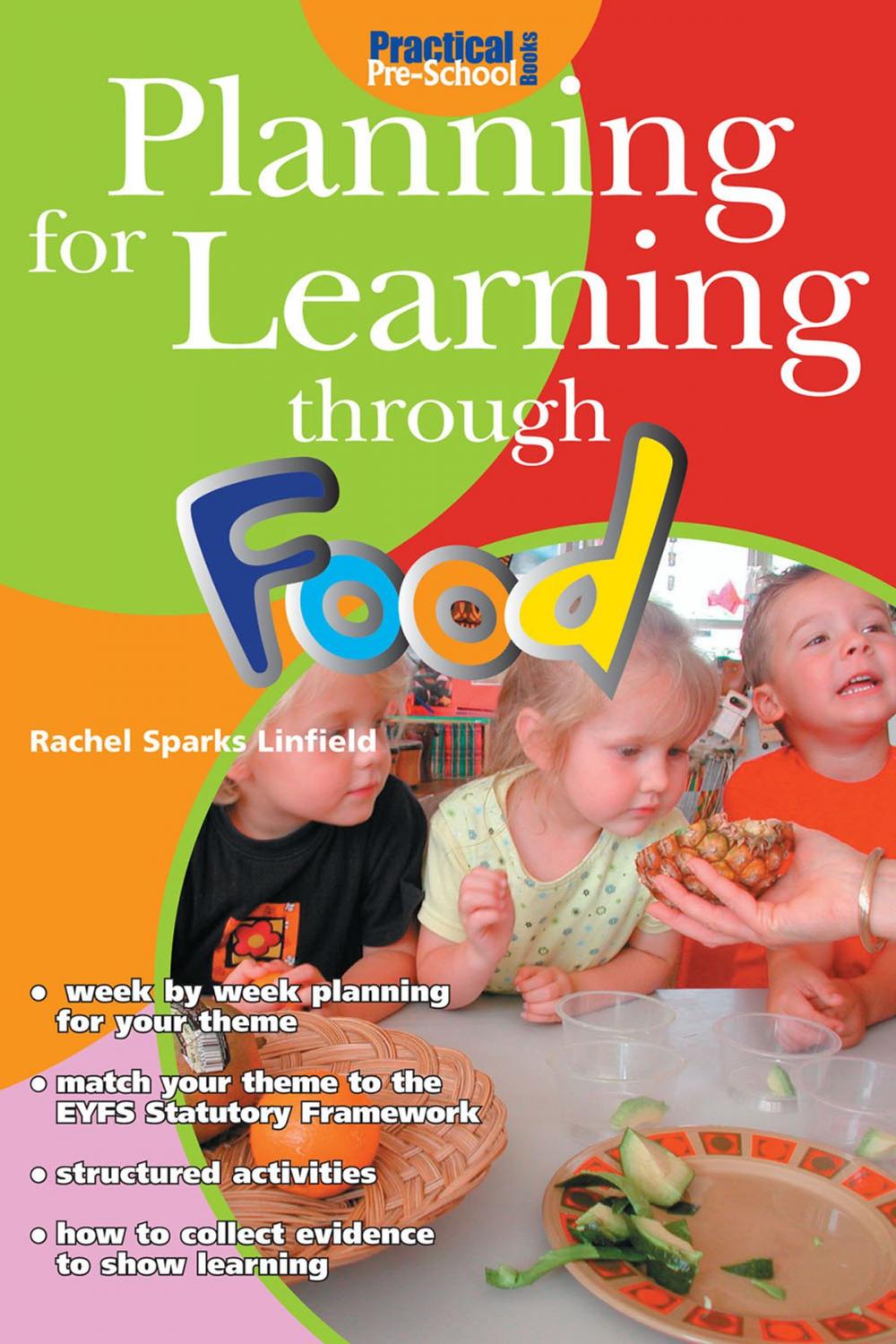 Big bigCover of Planning for Learning through Food