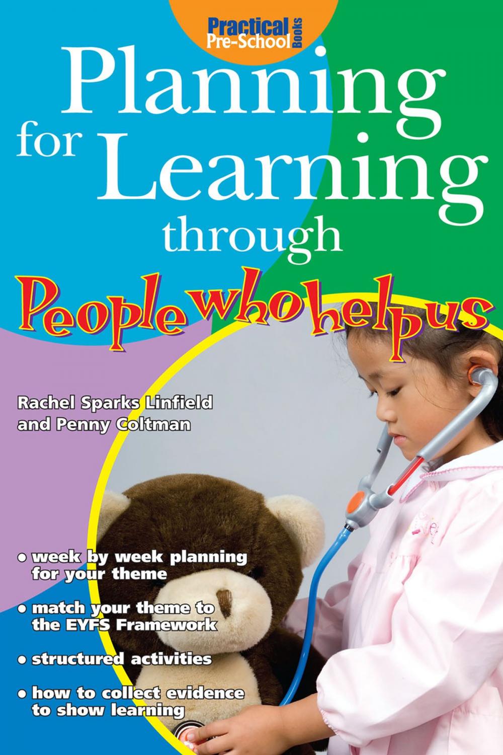 Big bigCover of Planning for Learning through People Who Help Us