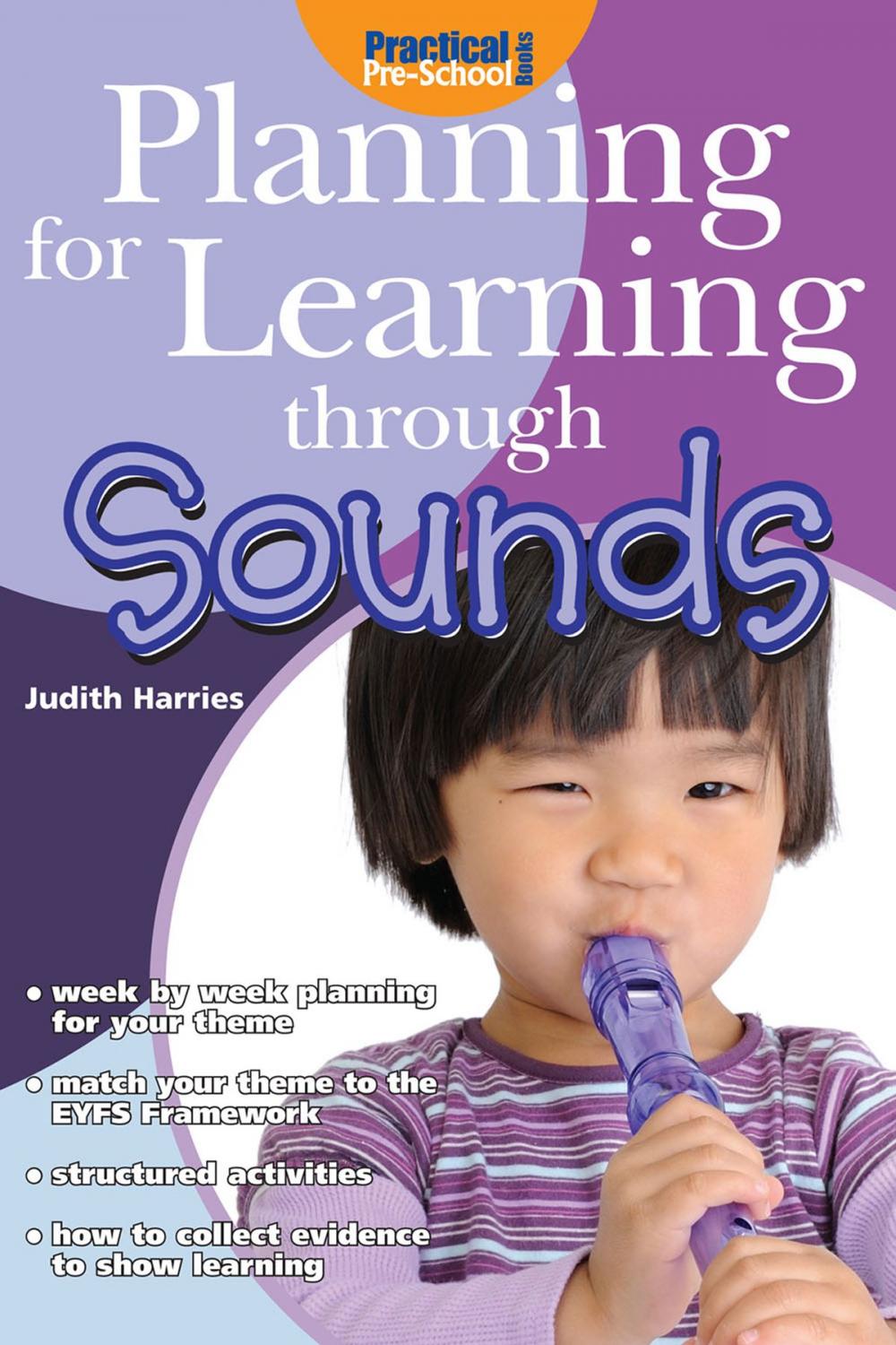 Big bigCover of Planning for Learning through Sounds
