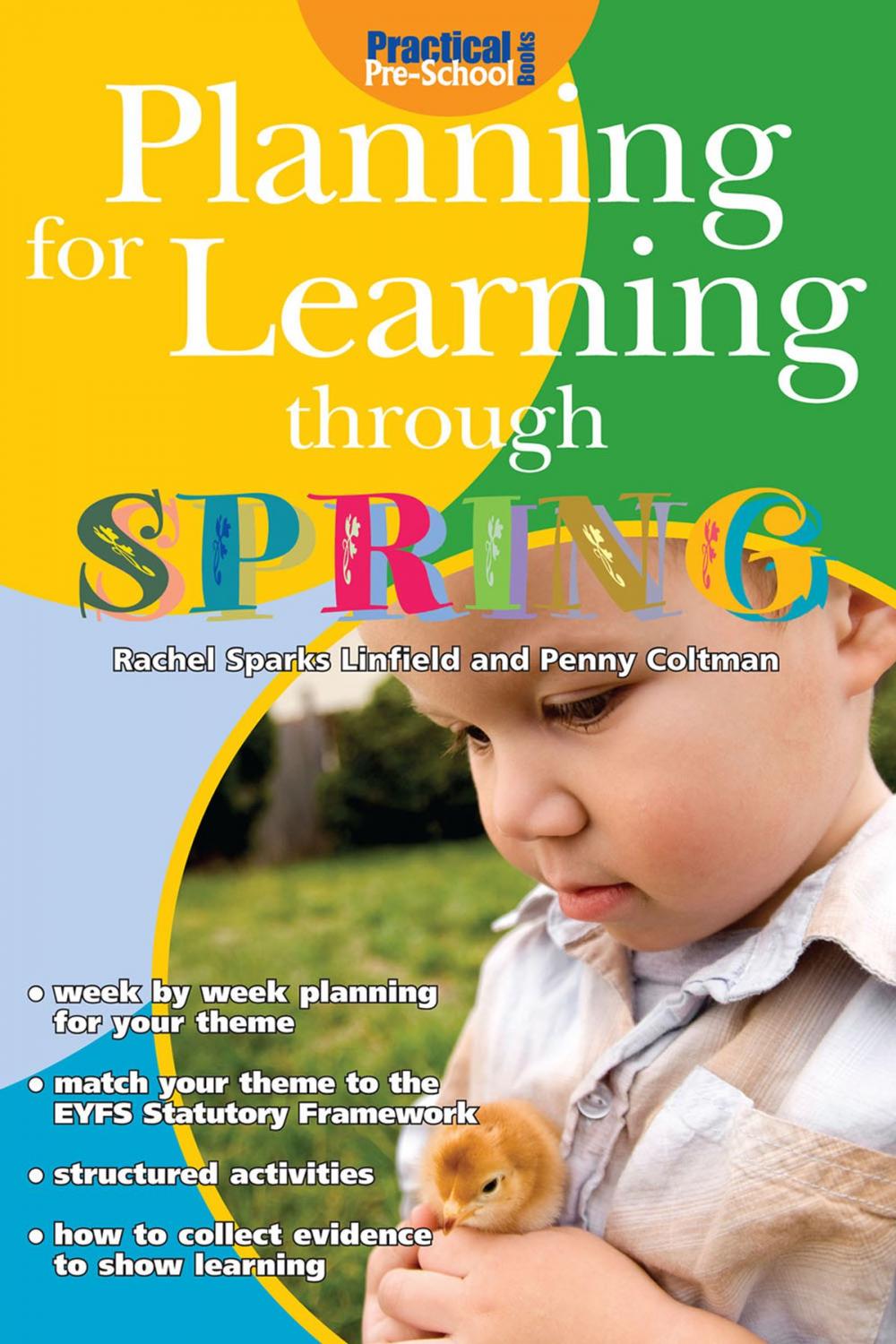 Big bigCover of Planning for Learning through Spring