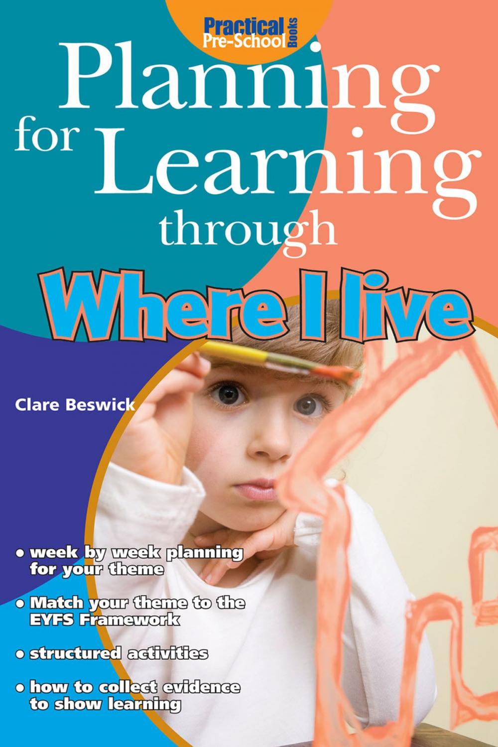 Big bigCover of Planning for Learning through Where I Live