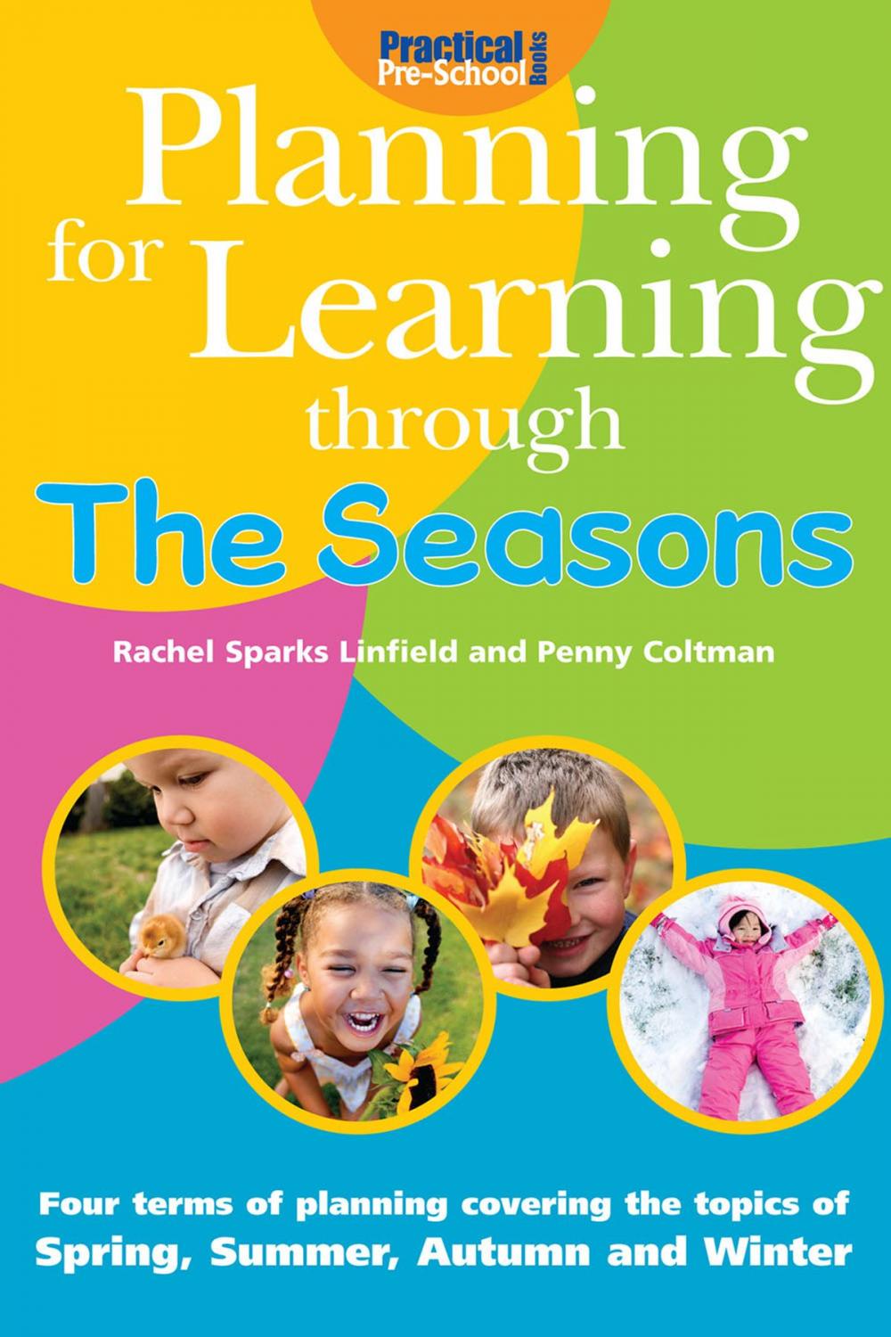 Big bigCover of Planning for Learning through the Seasons