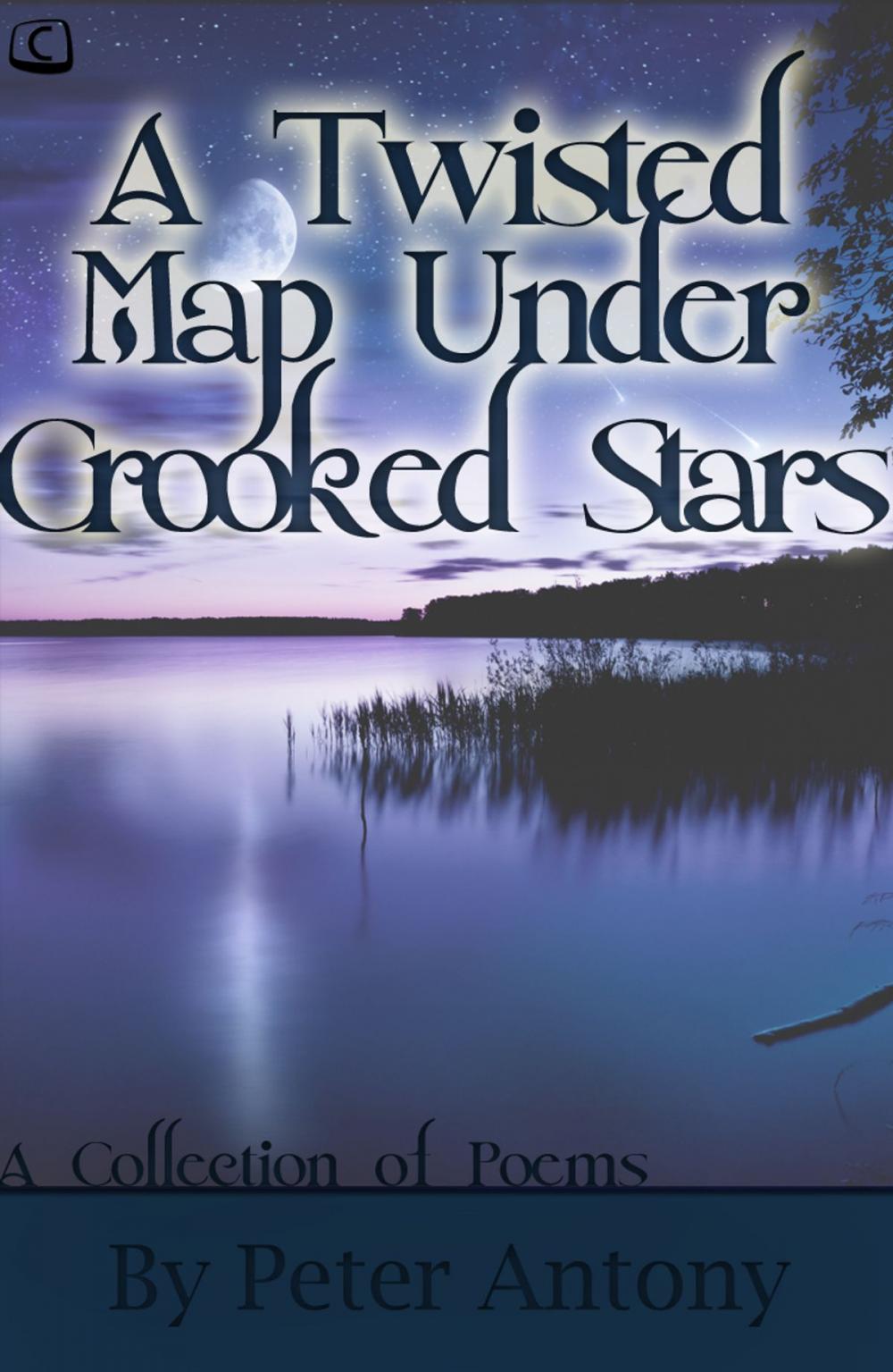 Big bigCover of A Twisted Map Under Crooked Stars