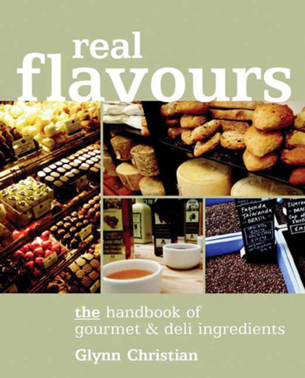 Big bigCover of Real Flavours