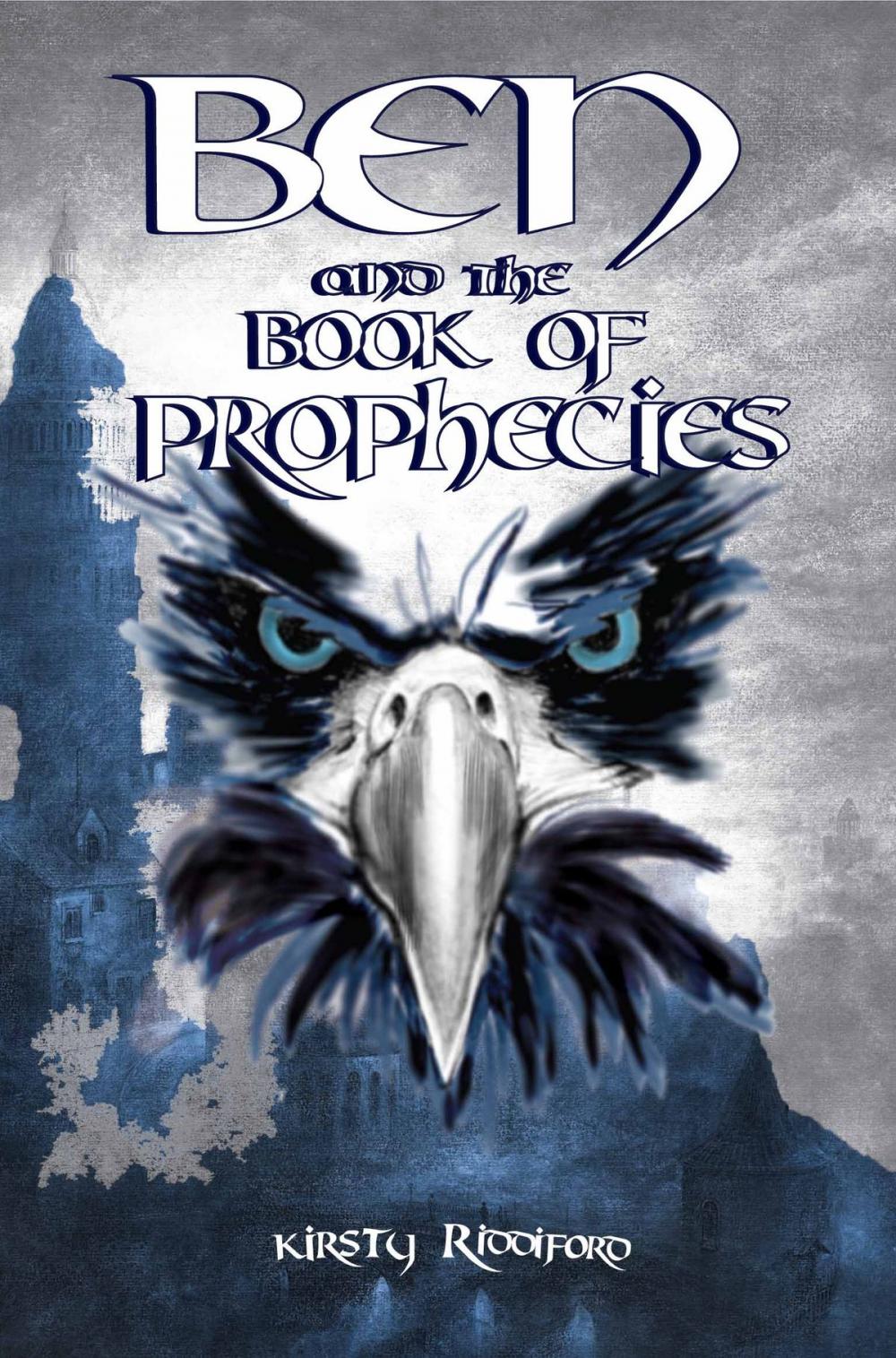 Big bigCover of Ben and The Book Of Prophecies