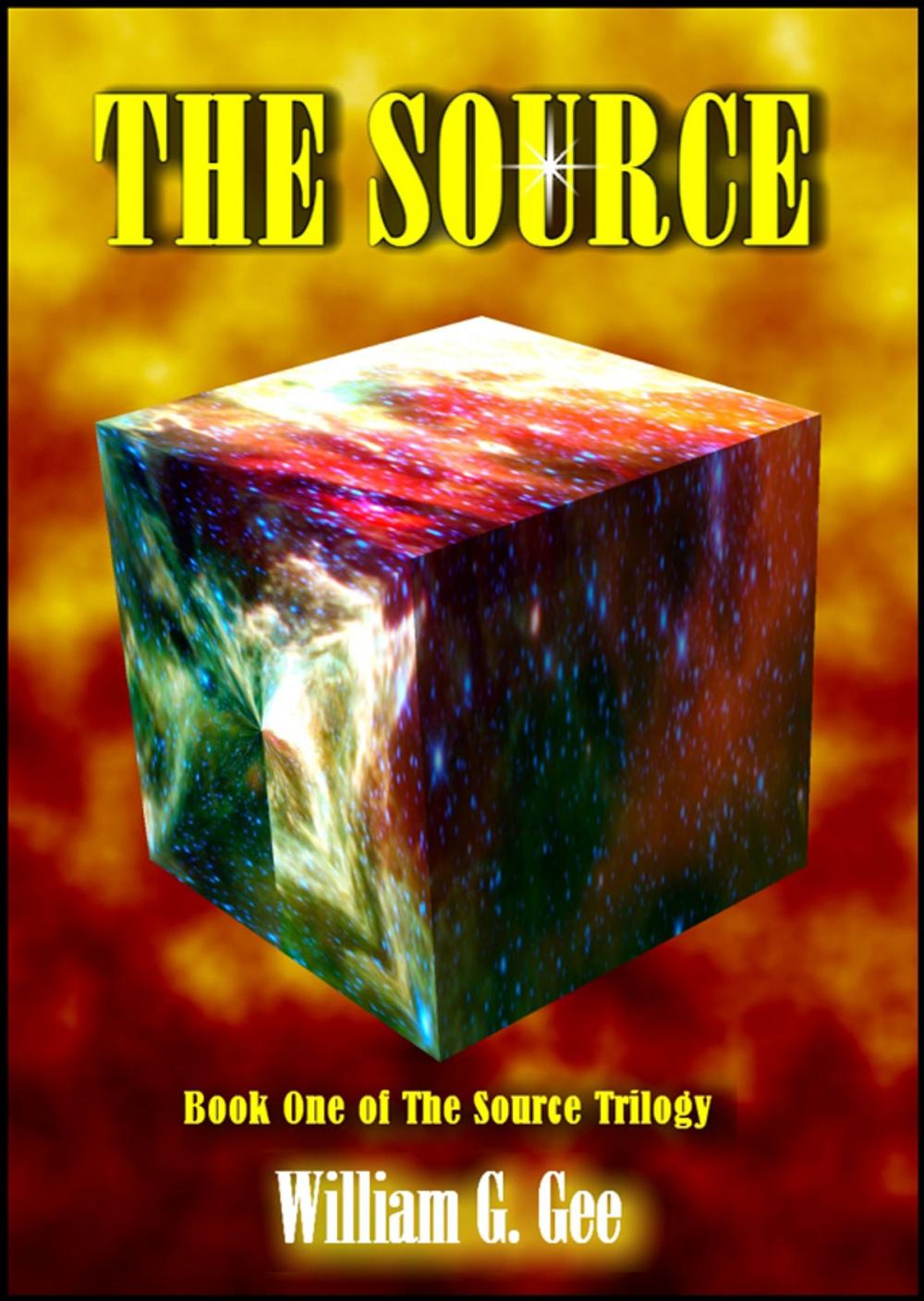 Big bigCover of The Source