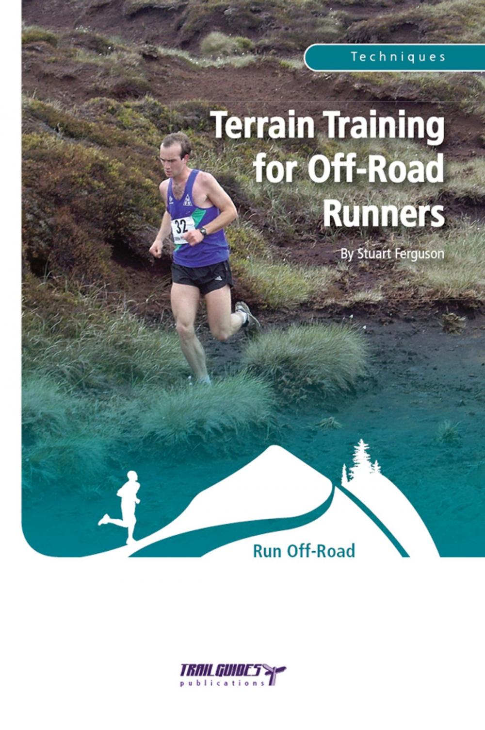 Big bigCover of Terrain Training for Off-Road Runners