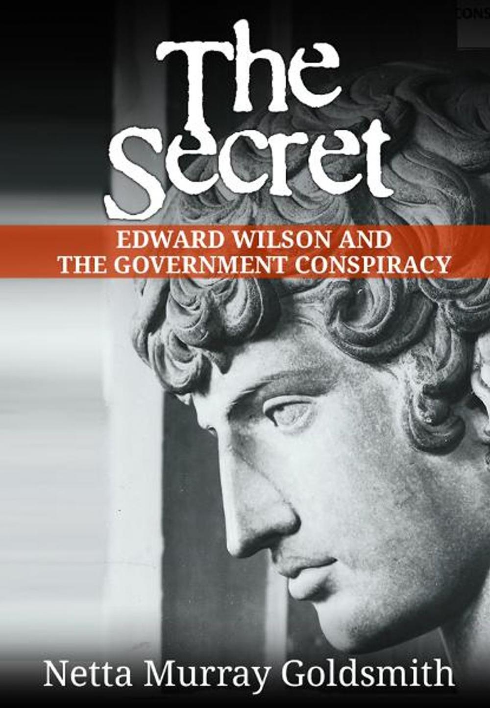 Big bigCover of The Secret: Edward Wilson And The Government Conspiracy