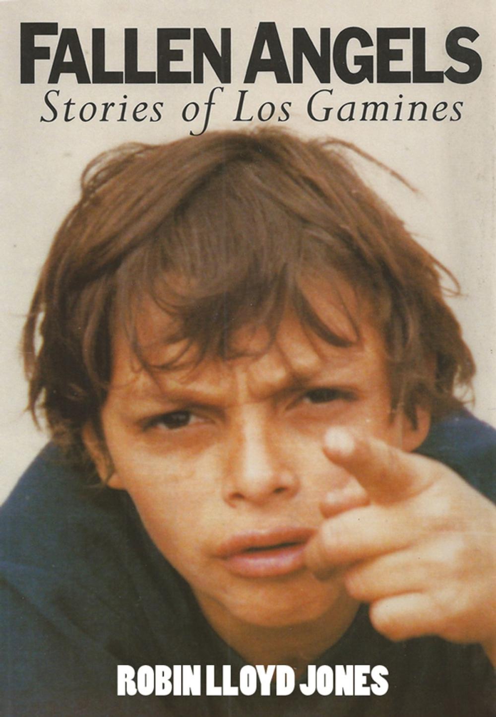 Big bigCover of Fallen Angels: Stories of Los Gamines