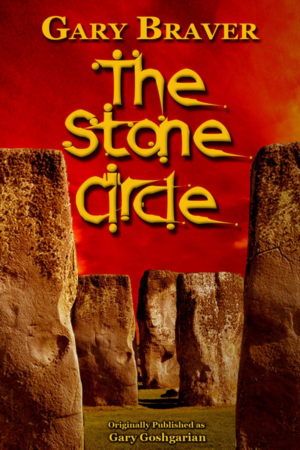 Big bigCover of The Stone Circle