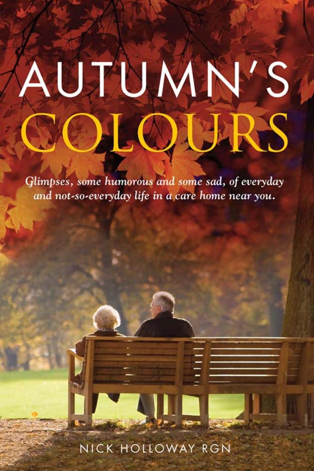 Big bigCover of Autumn's Colours