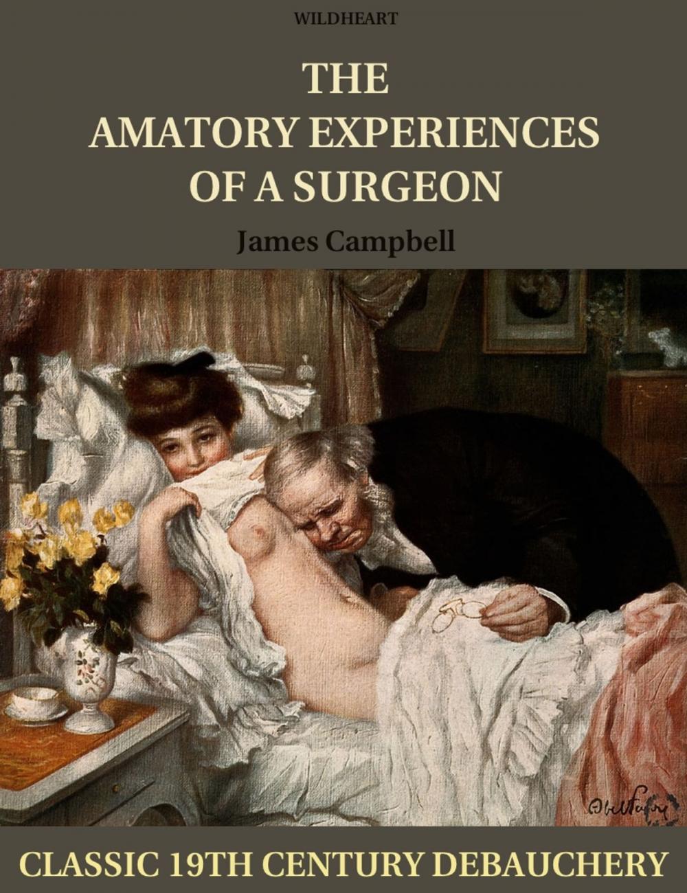 Big bigCover of The Amatory Experiences of a Surgeon